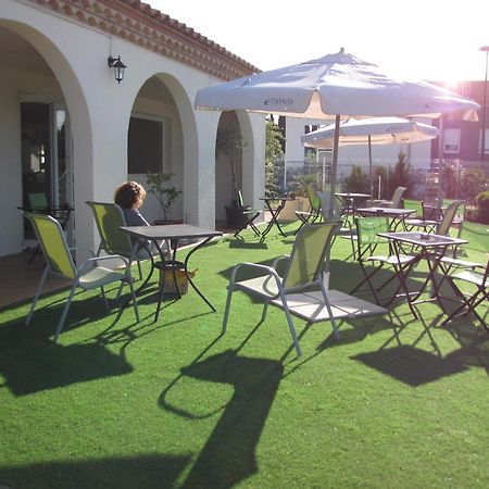 Brit Hotel Bosquet Carcassonne Cite Exterior photo