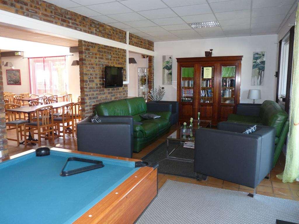 Brit Hotel Bosquet Carcassonne Cite Facilities photo