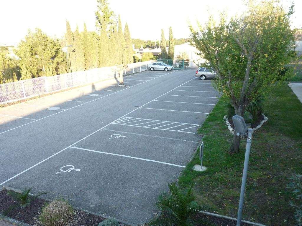 Brit Hotel Bosquet Carcassonne Cite Facilities photo