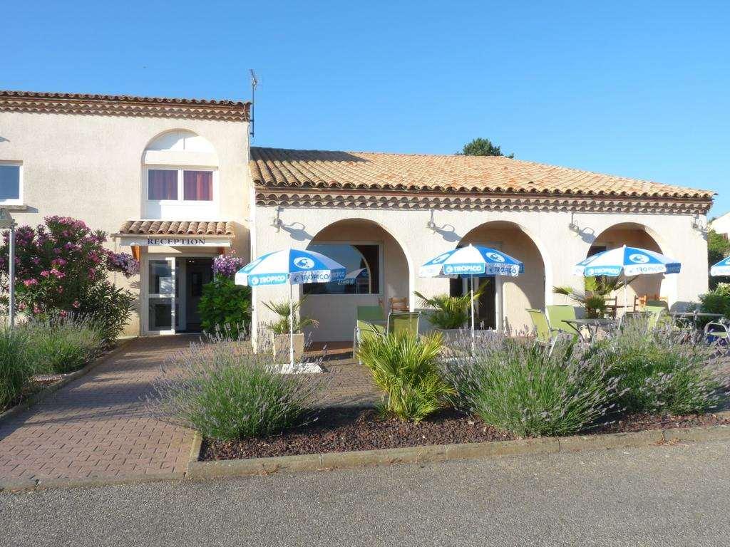 Brit Hotel Bosquet Carcassonne Cite Exterior photo