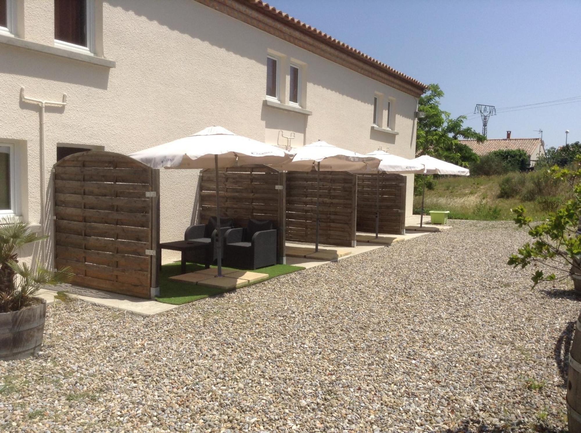 Brit Hotel Bosquet Carcassonne Cite Exterior photo